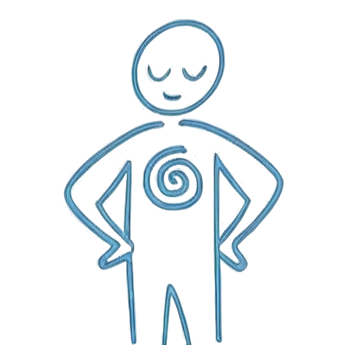 icon verweirrter Menscg