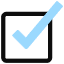 checkbox icon