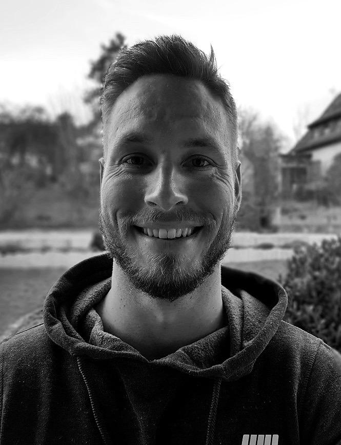 Portrait Markus feyertag, psychologische Beratung