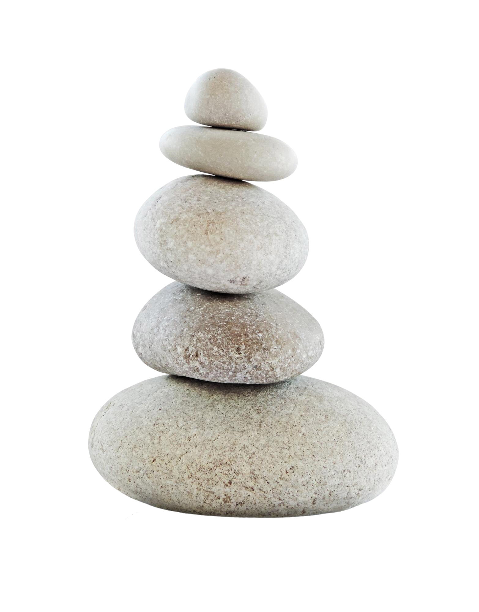 Bild von gestapelten Steinen